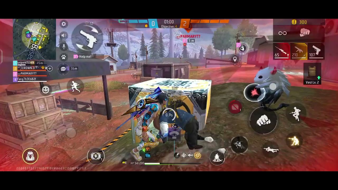 Journey from heroic to elite heroic in CS part 12