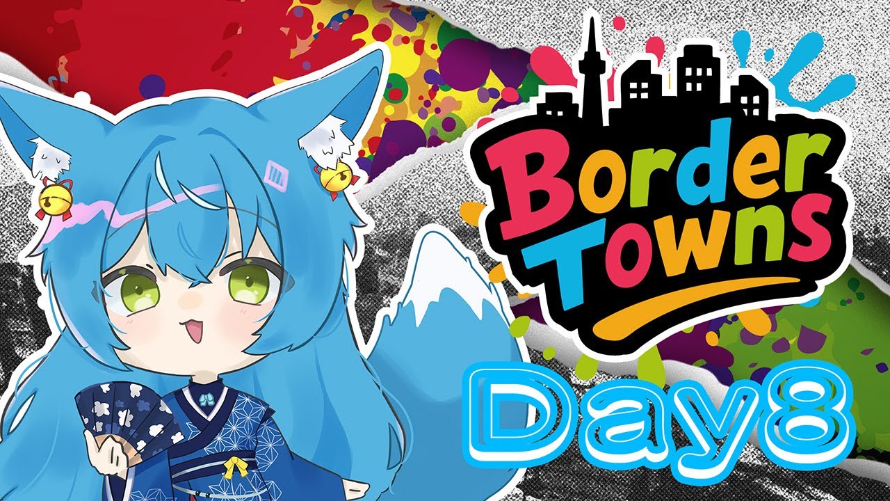【#BorderTowns】