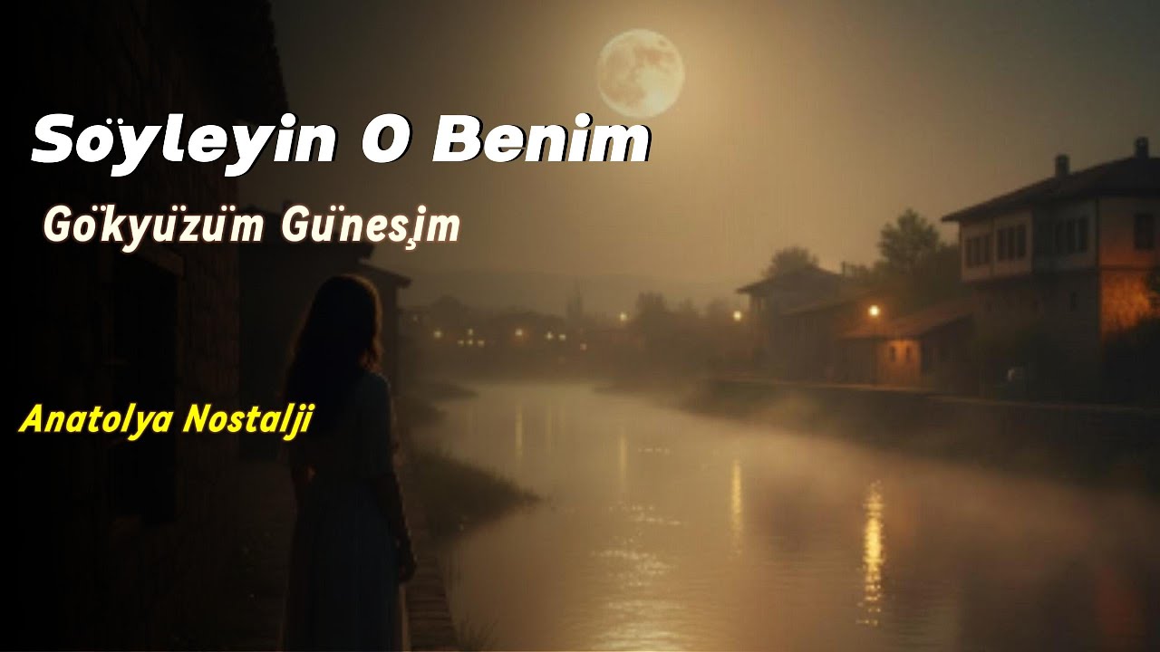 Söyleyin O Benim Gökyüzüm Güneşim| Psychedelic Anatolian Rock Cover