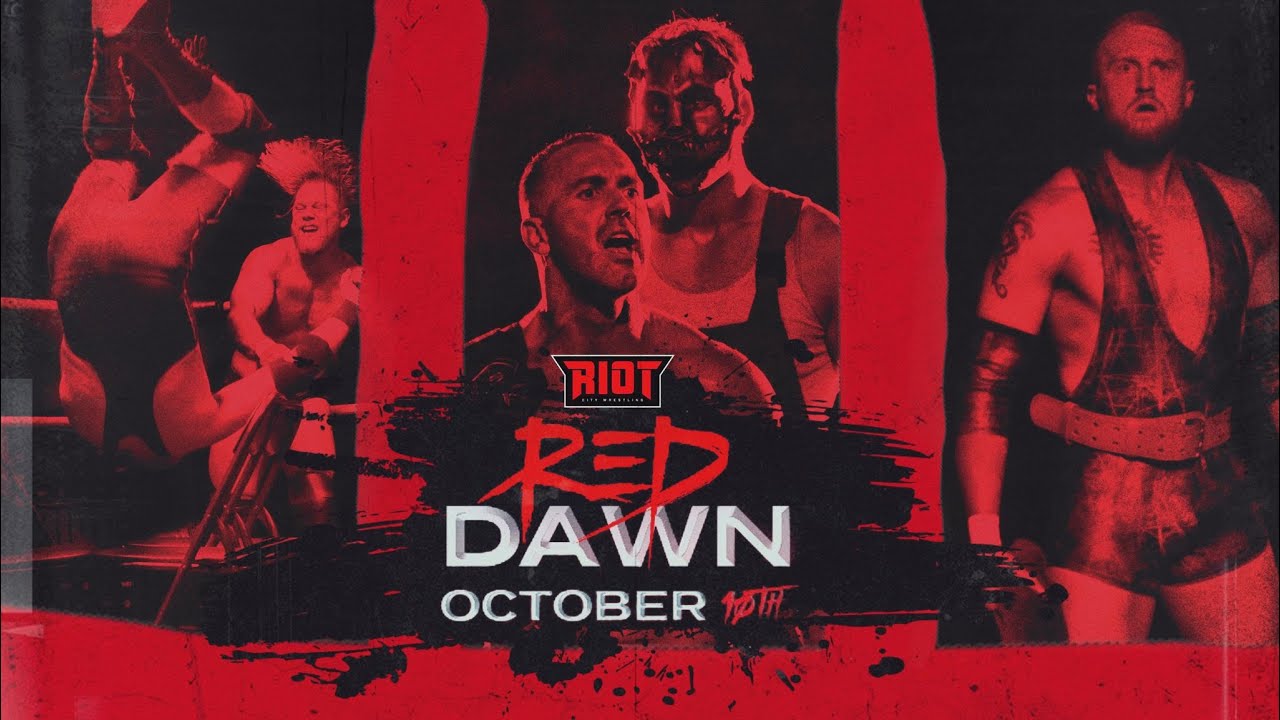 RCW #217 - Red Dawn | FULL SHOW