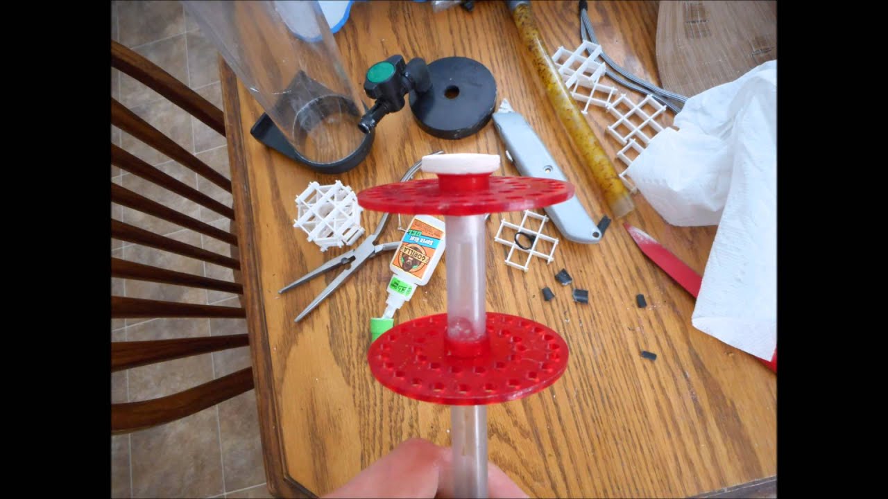 How To Build A Zeovit Reactor(Phosban 150)