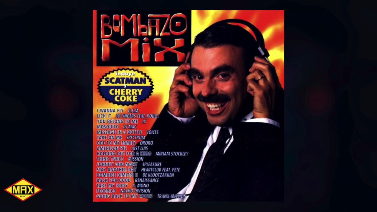 Bombazo Mix (Megamix)