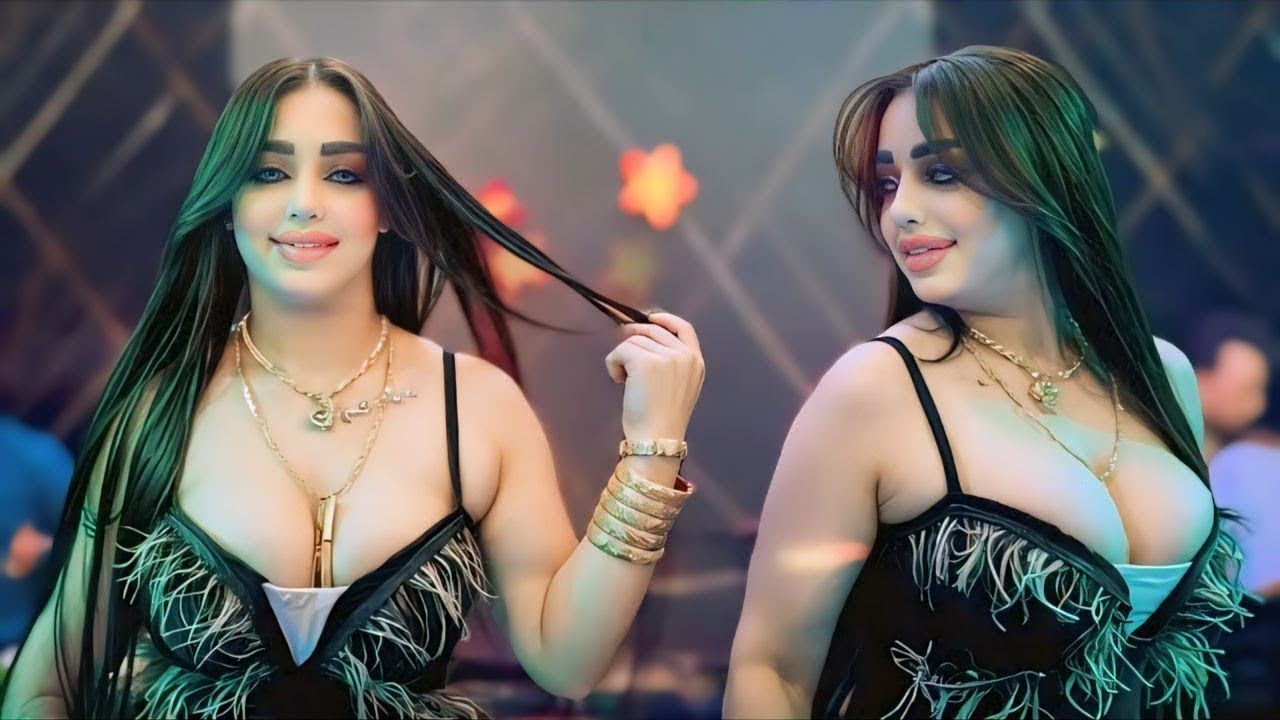 Hot Dubai Belly Dance 2025 | Arabic Girl Mashup Remix | Party Vibes