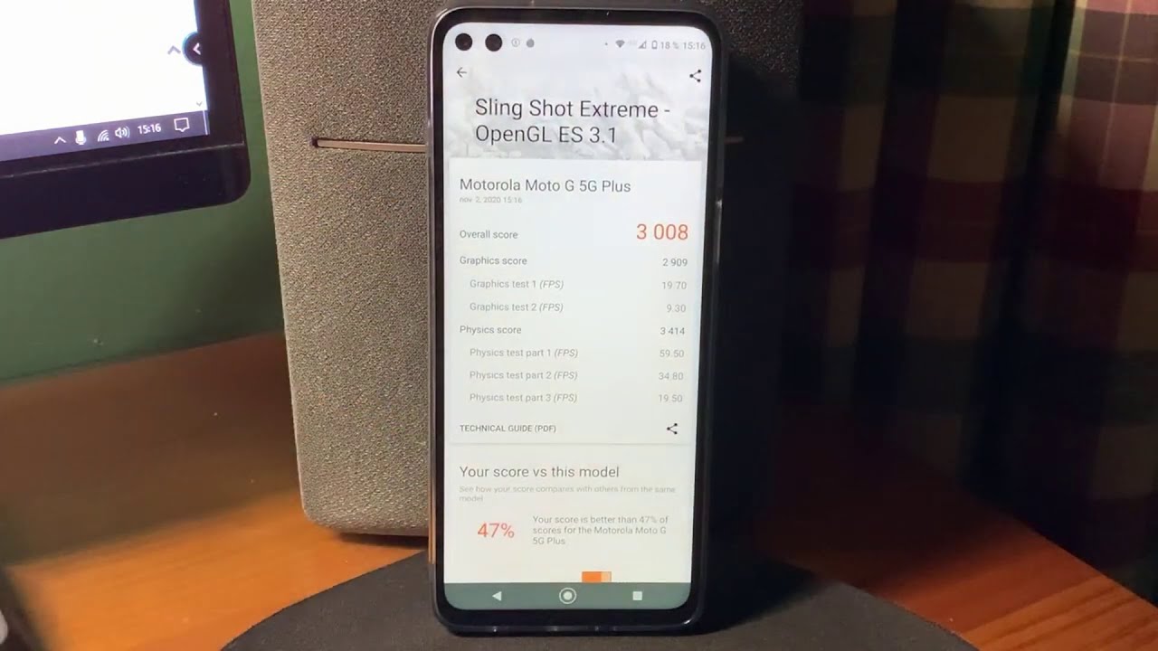 🤔MOTOROLA MOTO G 5g PLUS EN 2026 AUN VALE LA PENA