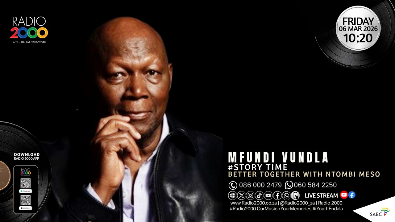 Mfundi Vundla