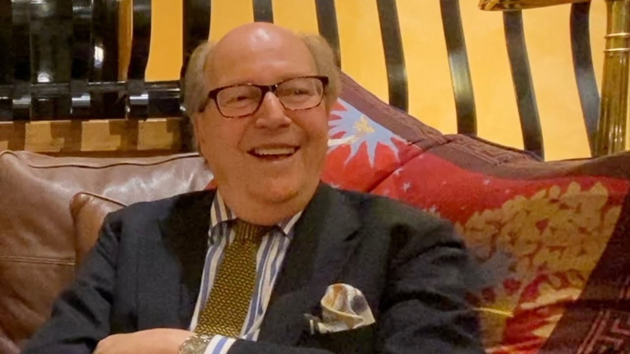 The Art of Neapolitan Tailoring with Mariano Rubinacci