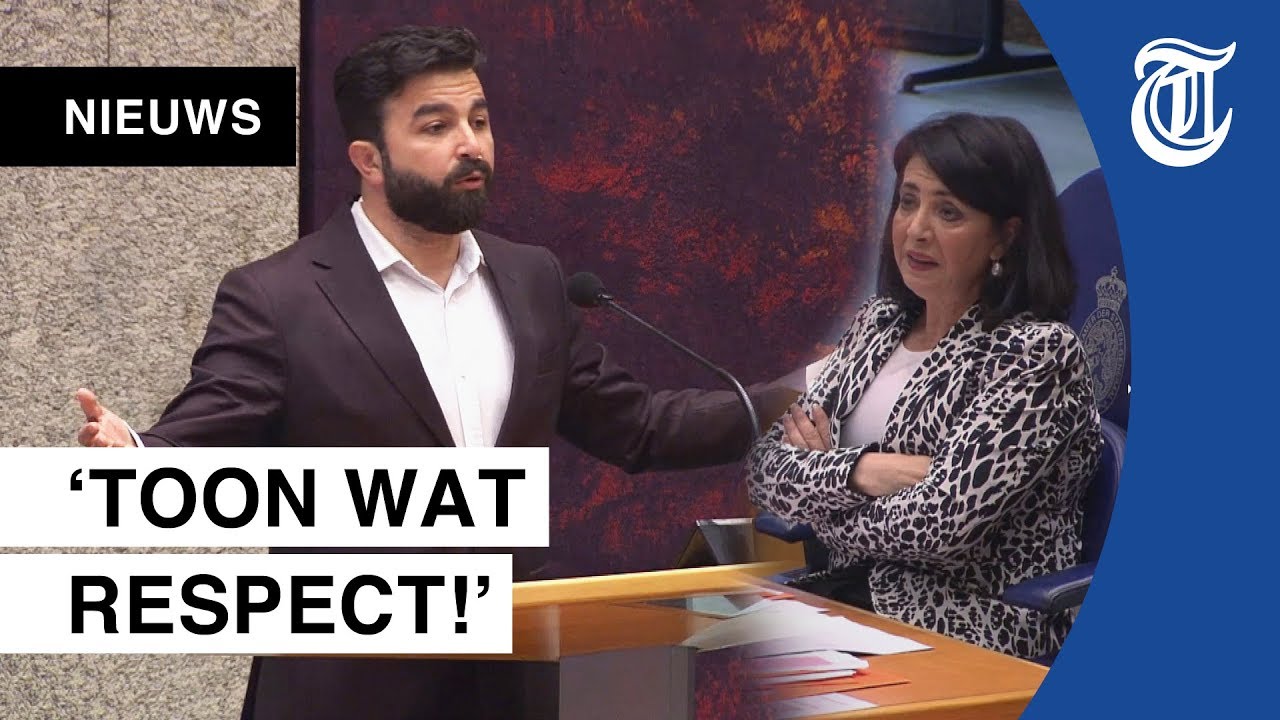 Öztürk botst keihard met Kamervoorzitter