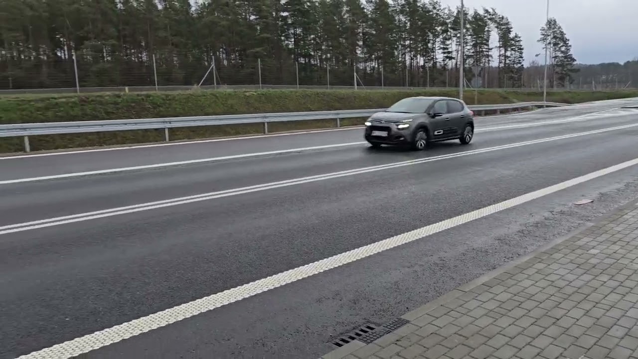 Projekt i budowa Obwodnicy Suchowoli w ciągu drogi krajowej nr 8 - 02.01.2026 r.