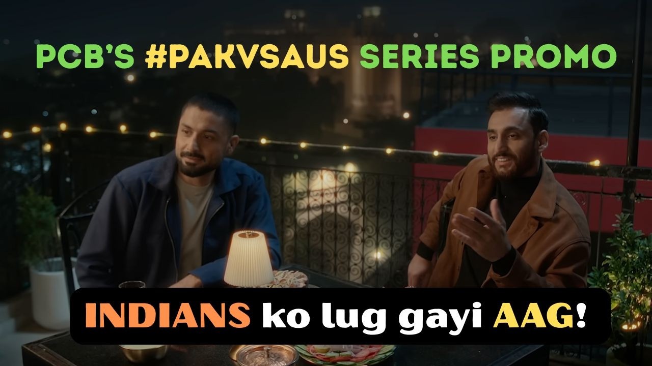 @pakistancricket's Promo & Whiny NEIGHBORS | Cricket's Future & the state of Pakistan Cricket