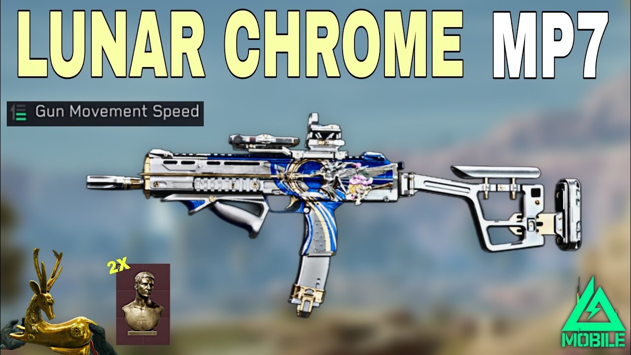 SPEED META! $28M Profit Solo With New MP7 Barrel in Delta Force Mobile Operations
