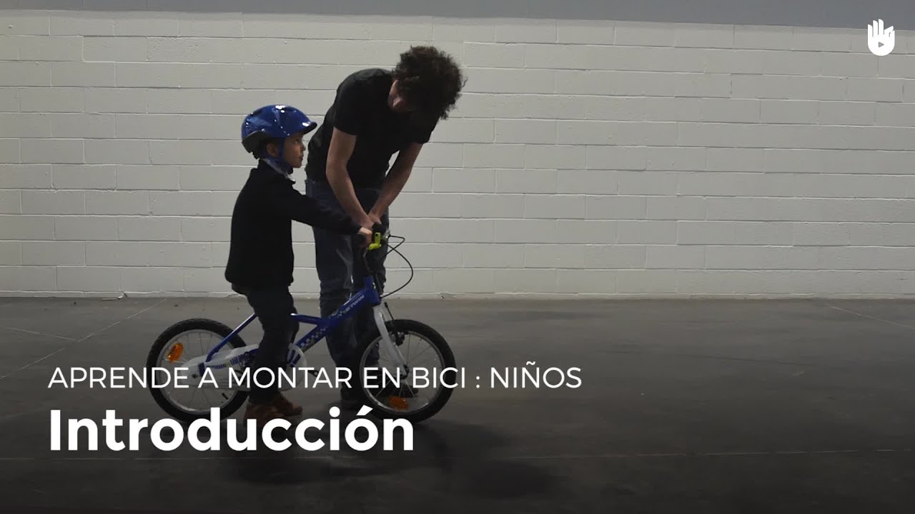 Introducción | Enseña a un niño a montar en bici