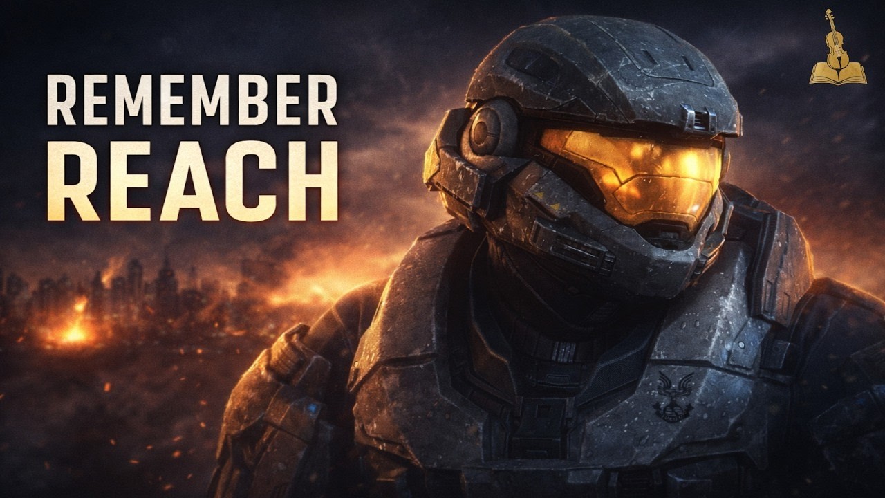 Halo: Reach GMV | Remember Reach (Noble Team)