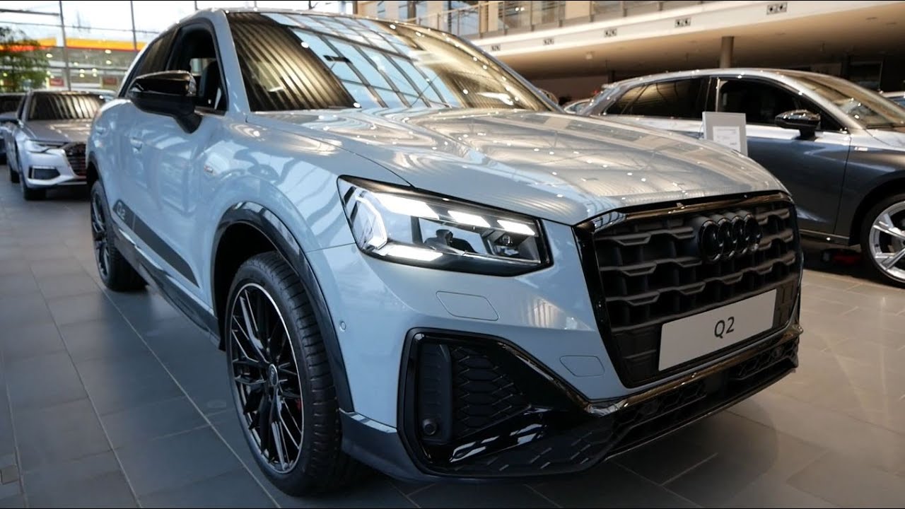 2021 - 2022 New Audi Q2 Exterior and Interior