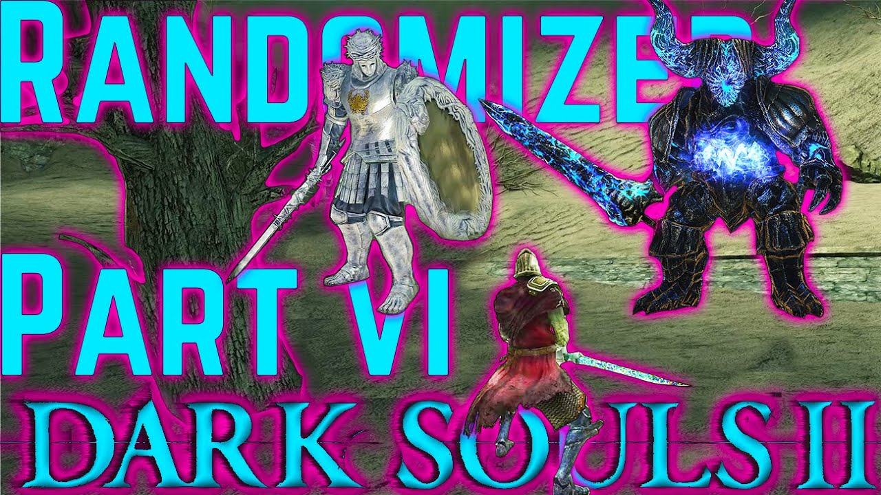Dark Souls 2 but it's a Random Death Compilation