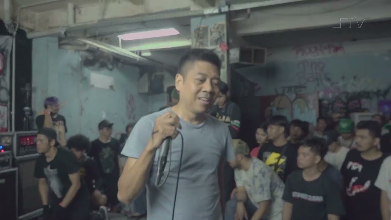 Dead Pits - Live at Rossi Music Fatmawati (Edge Day 2023)