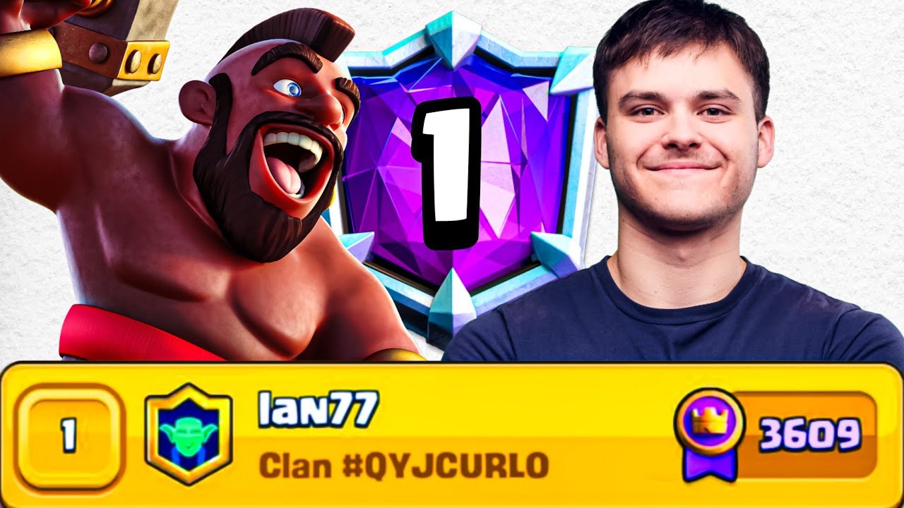 I Am #1 in the World (12 Hours Left for Season End) 🌎🏆