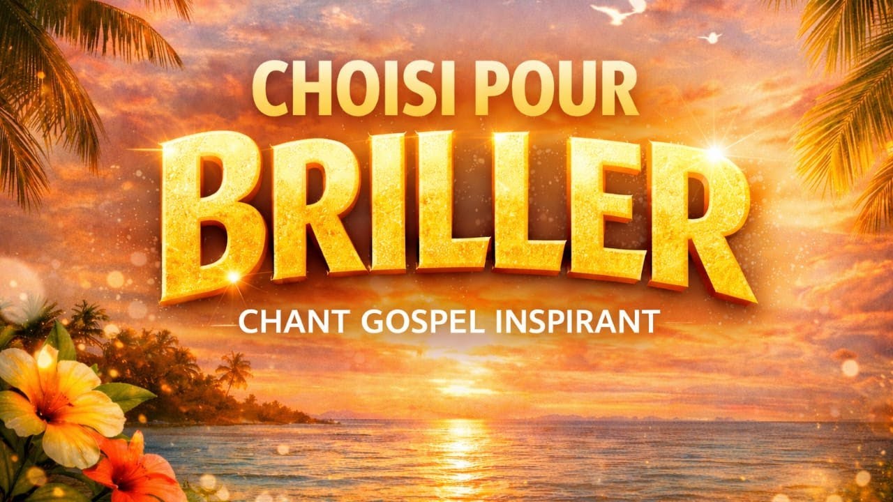 CHOISI POUR BRILLER (Chanson Officielle)