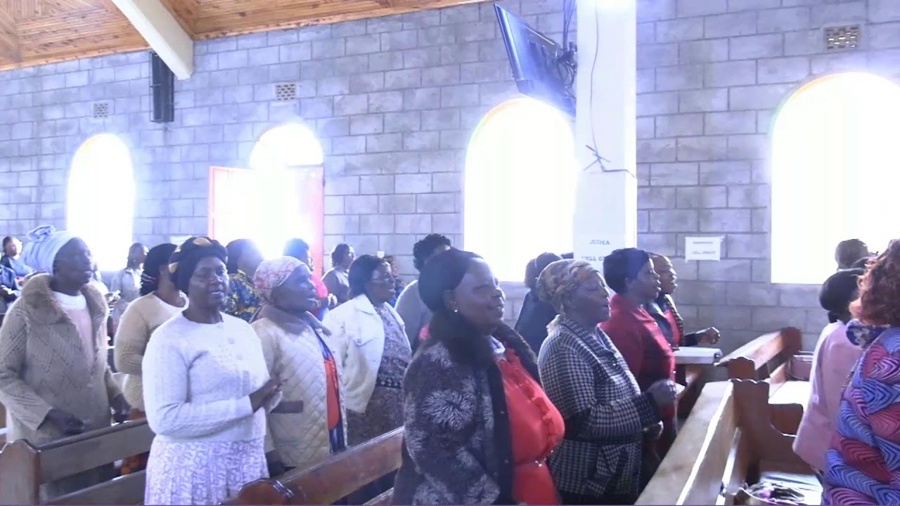 ACK Sunday service 1/02/2026