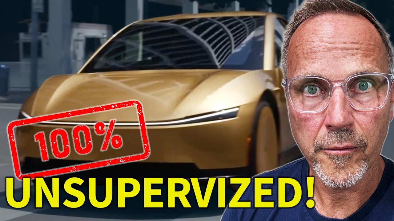 Tesla сделала то, что критики считали невозможным.