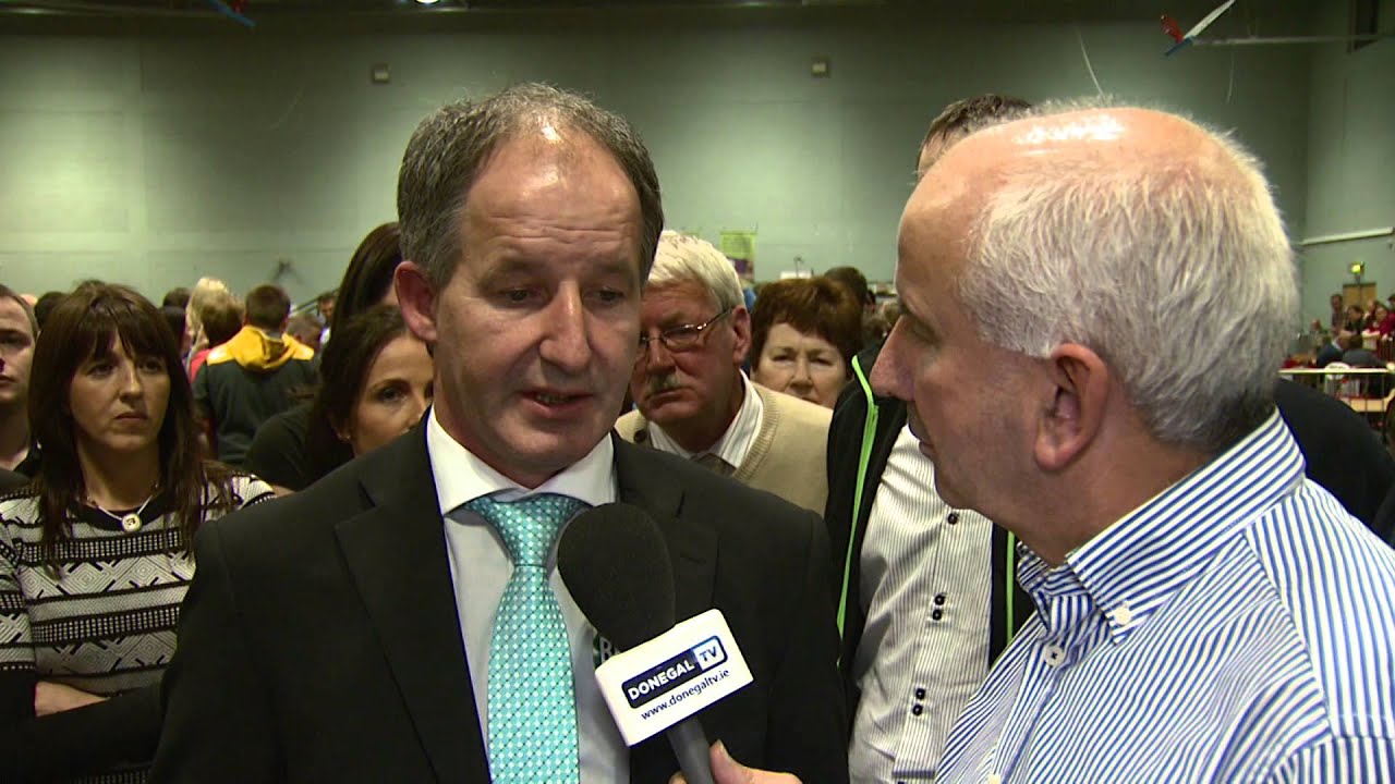 Donegal TV Local Election from the Letterkenny Milford