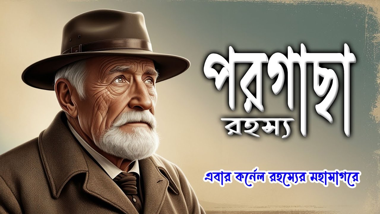 পরগাছা রহস্য: কর্নেলের একটি উত্তেজনাপূর্ণ গোয়েন্দা কাহিনী / Rainbow Media Studio