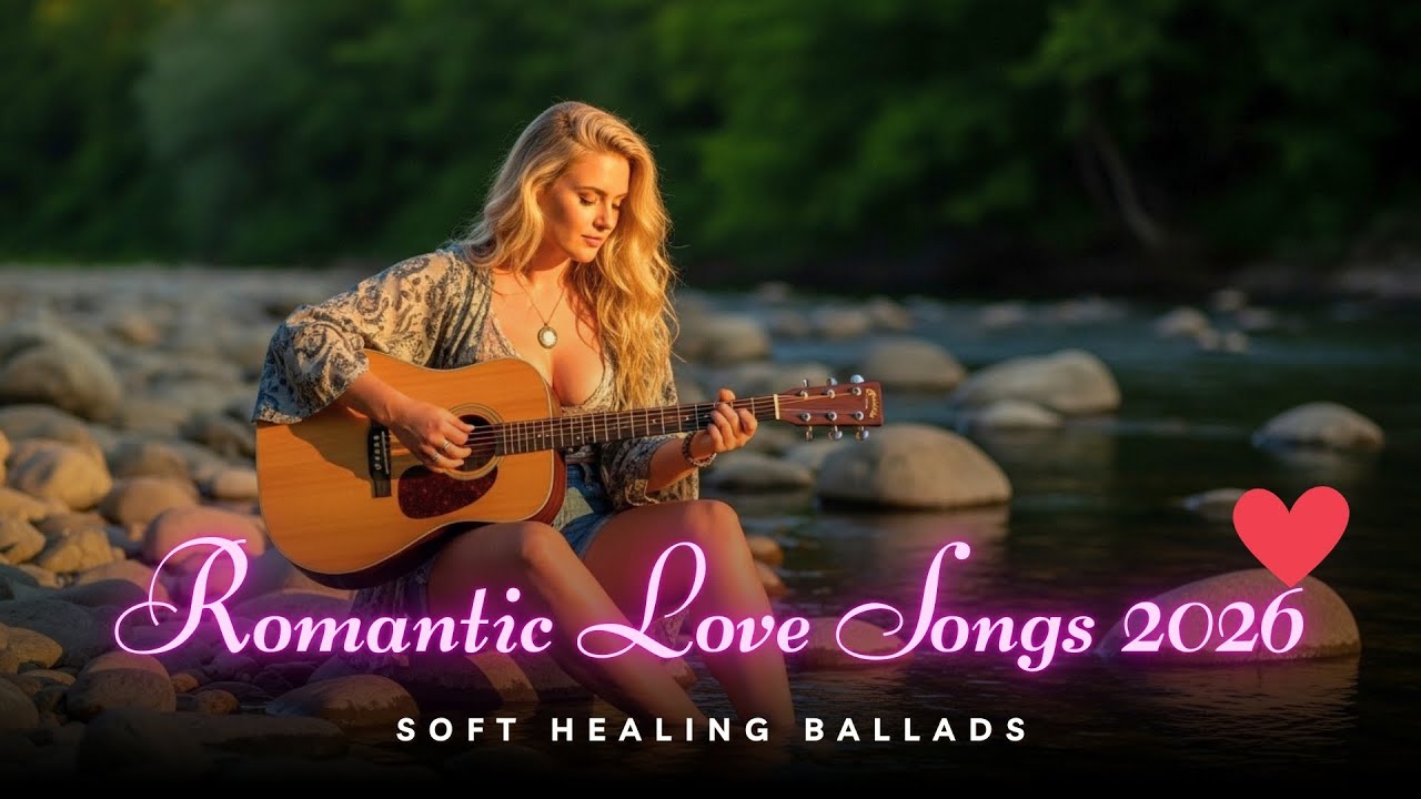 Romantic Love Songs 2026 | Safe In This Love & Here Where We Belong