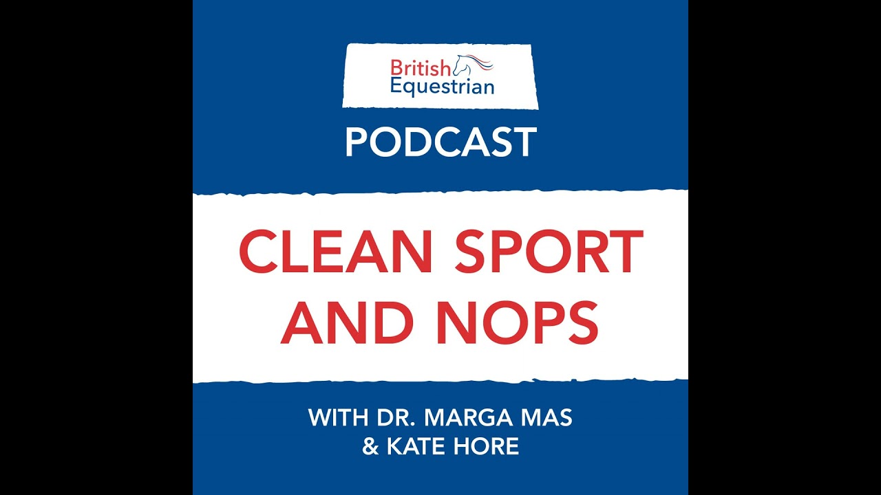 S2 Ep27: Clean Sport and NOPS