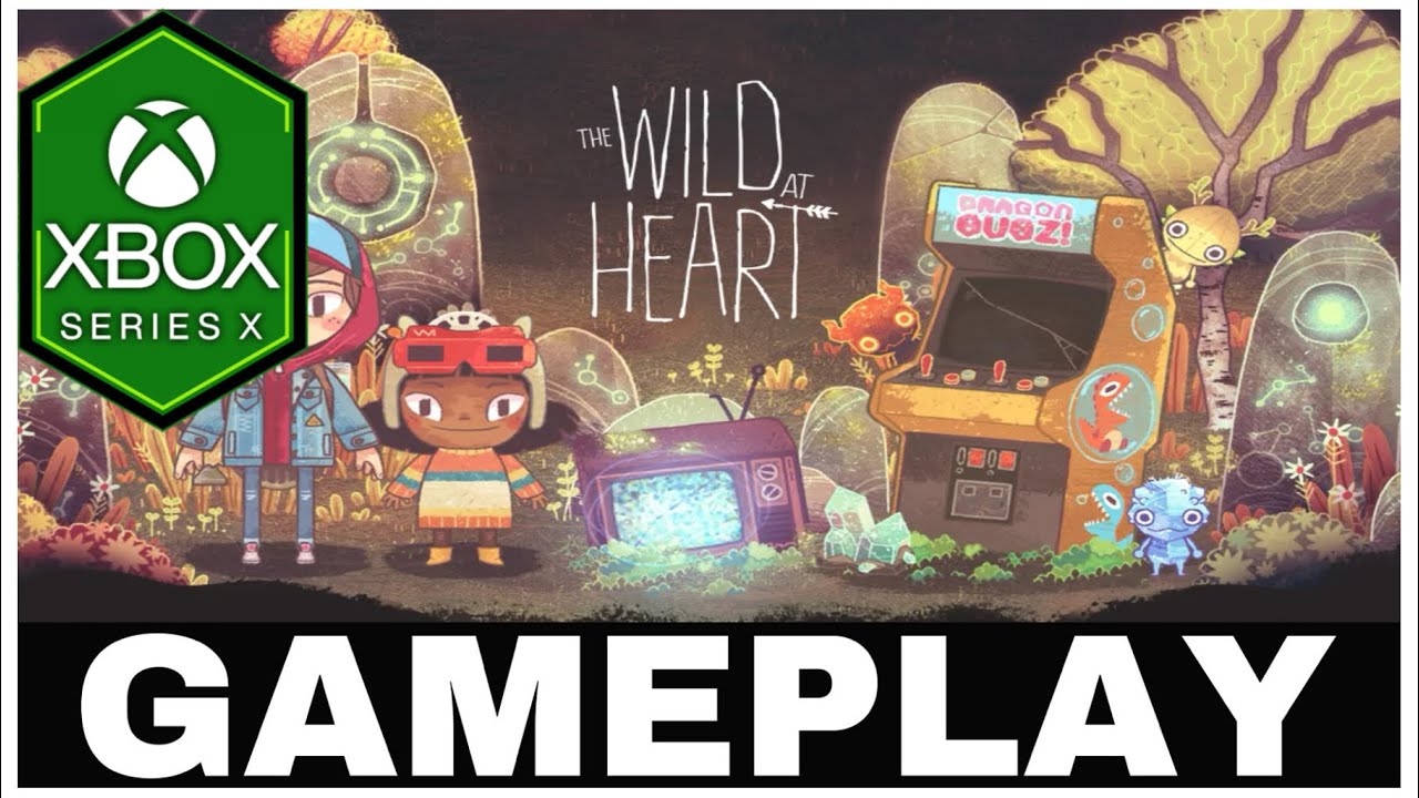 THE WILD AT HEART | Xbox Series X Gameplay