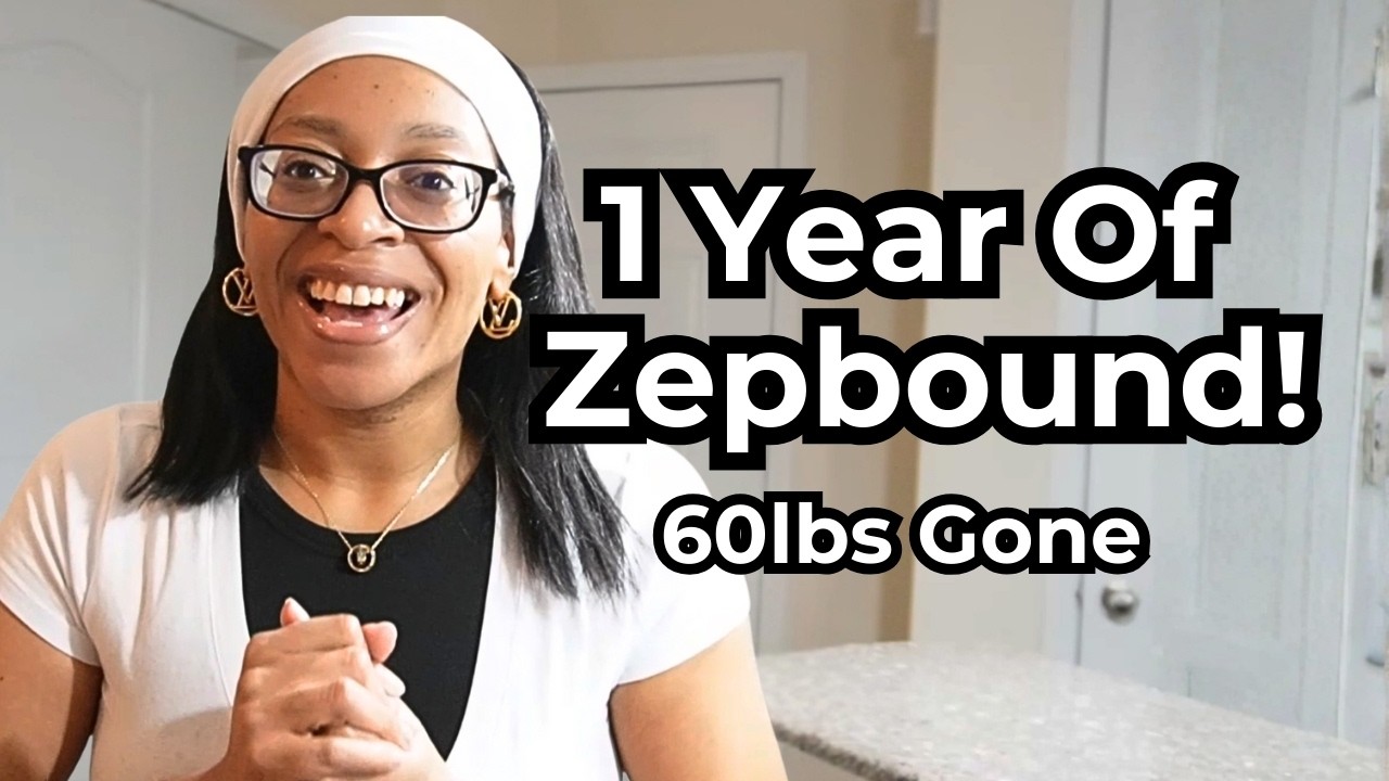 I Stopped Zepbound After 1 Year and This Happened