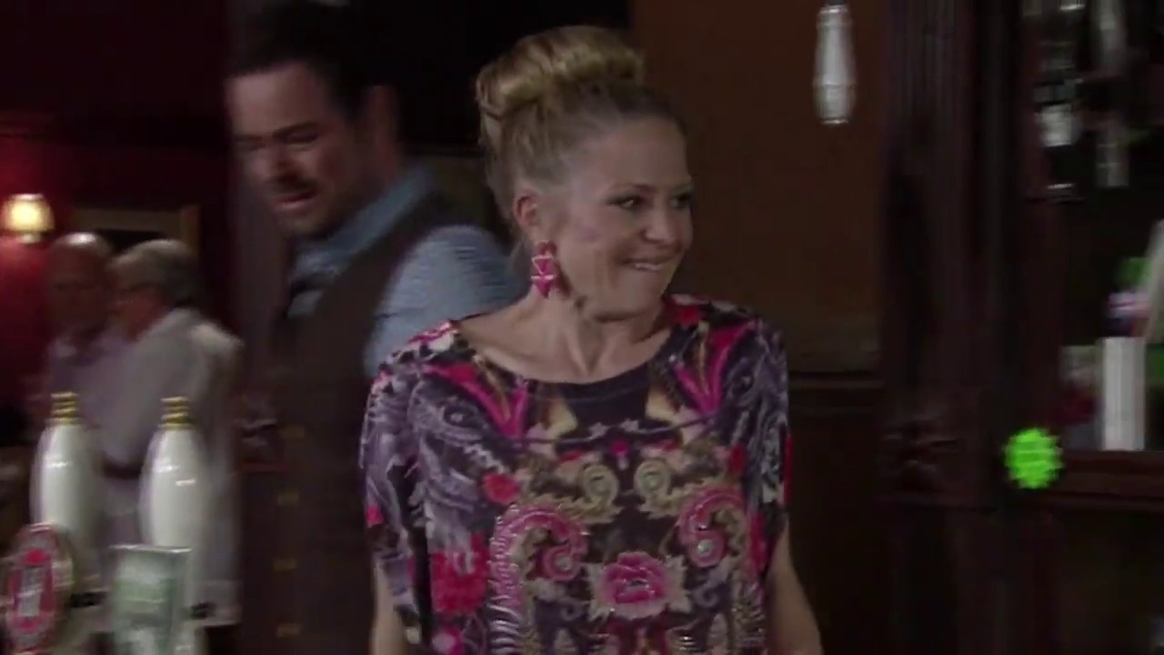Mick & Linda - 14th August 2014 part 2