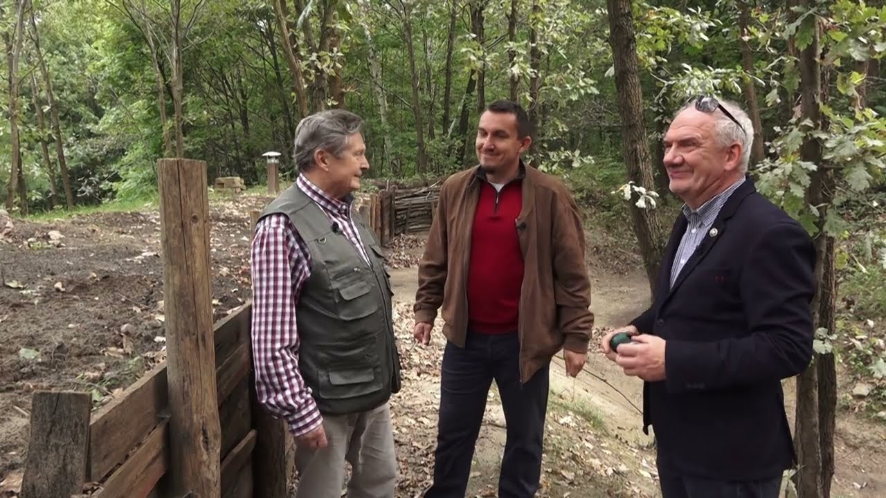 Mój Poznań, moja Wielkopolska -  Fort Ia. Warownia Arciszewskiego.
