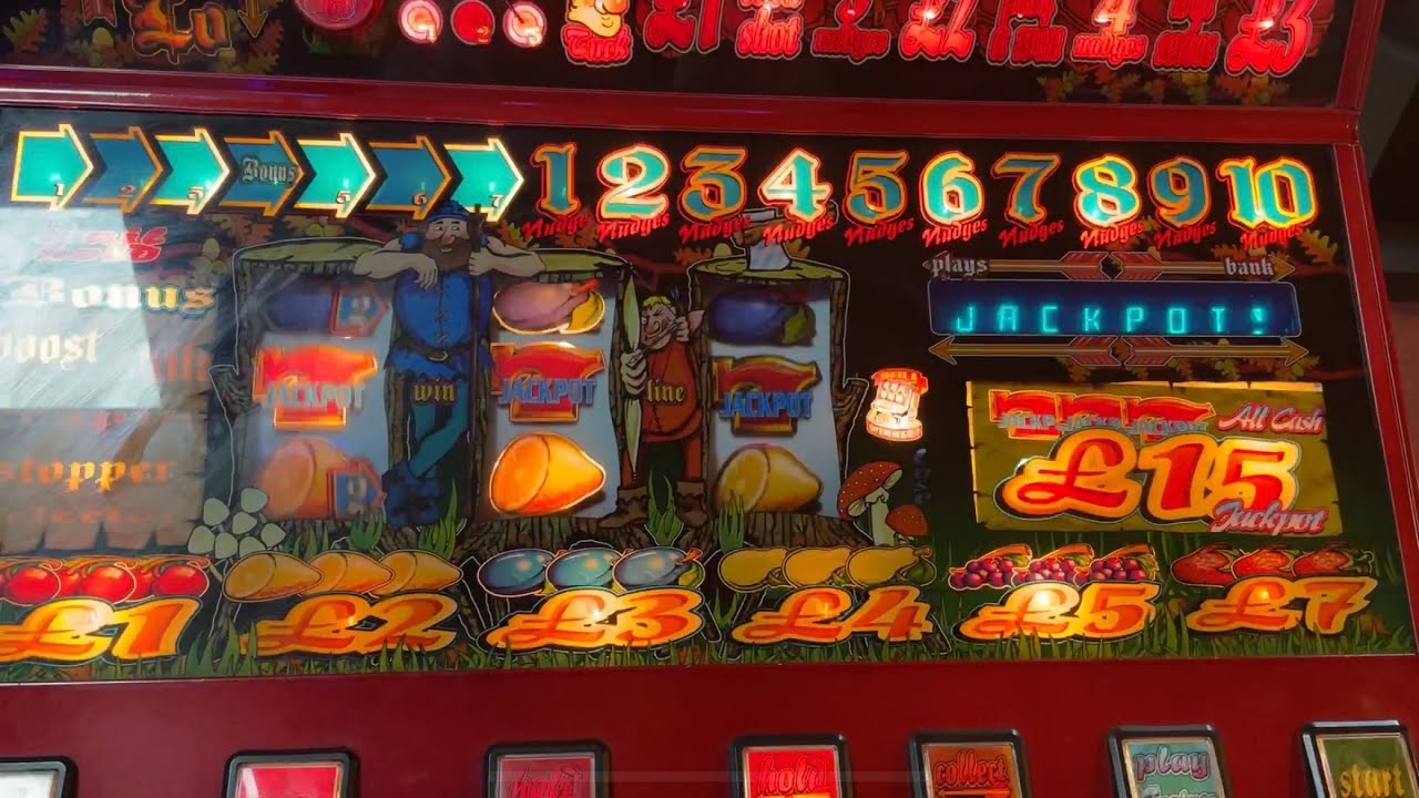 Retro Fruity Session @The Bus Stop Arcade