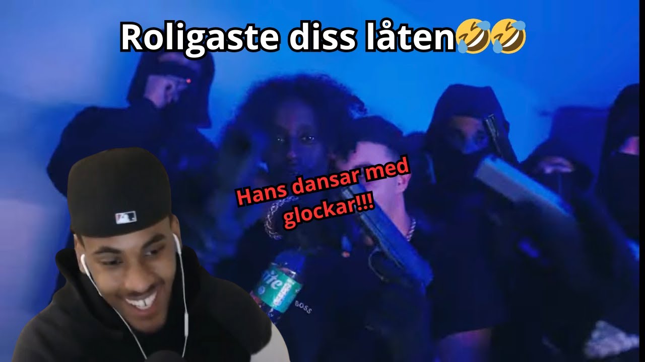 Reagerar på “Glockar” av Spirre | TUNG LÅT!
