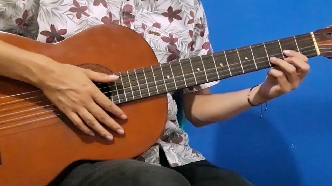 En Mi Canoa-Los 50 de Joselito(Tutorial-Punteo) #GuitarraCampesina #PunteosMùsicaCampesina