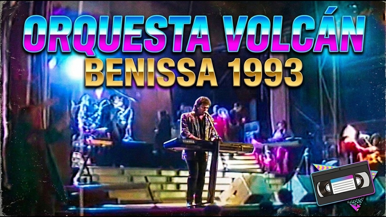 Orquesta Volcán, Benissa 1993