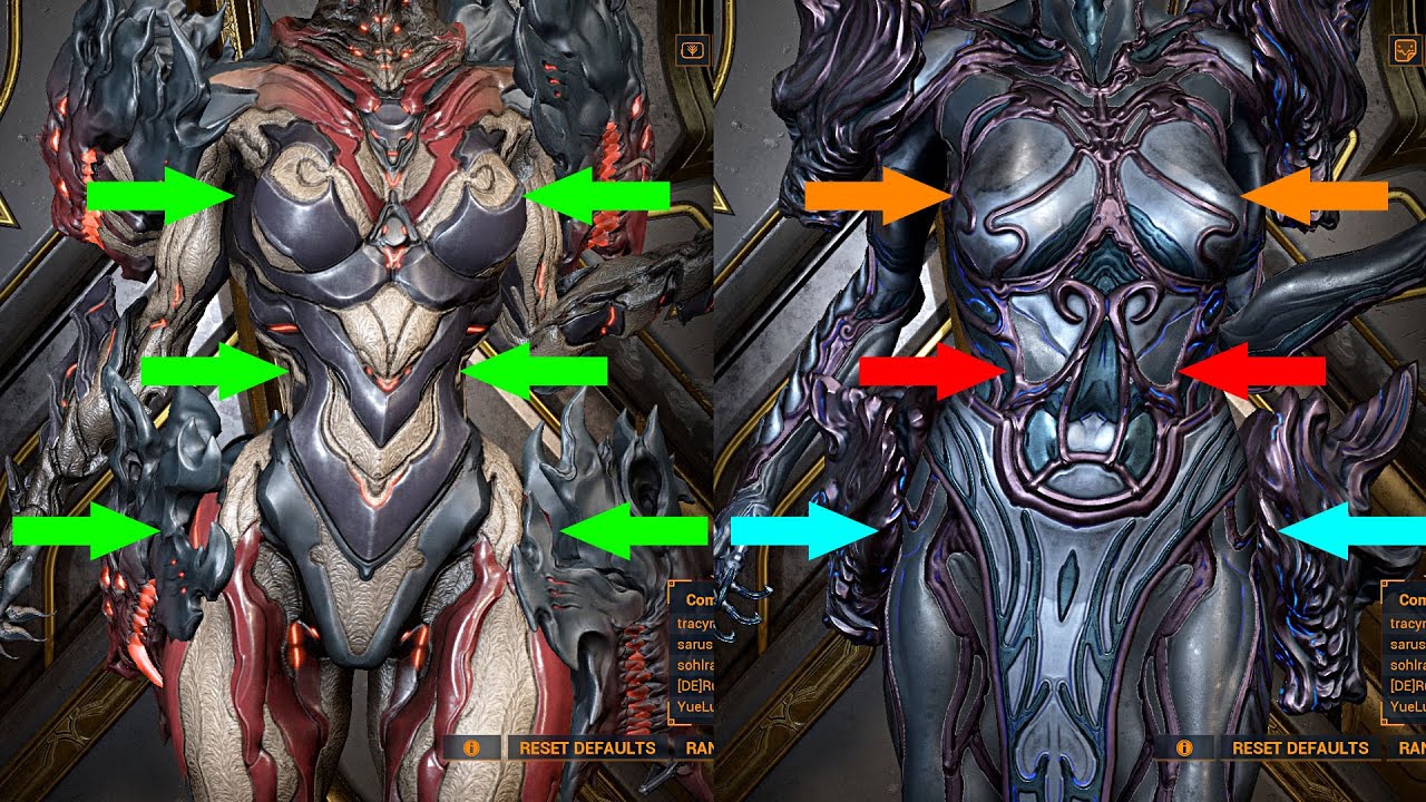 Voruna Deluxe Skin is like