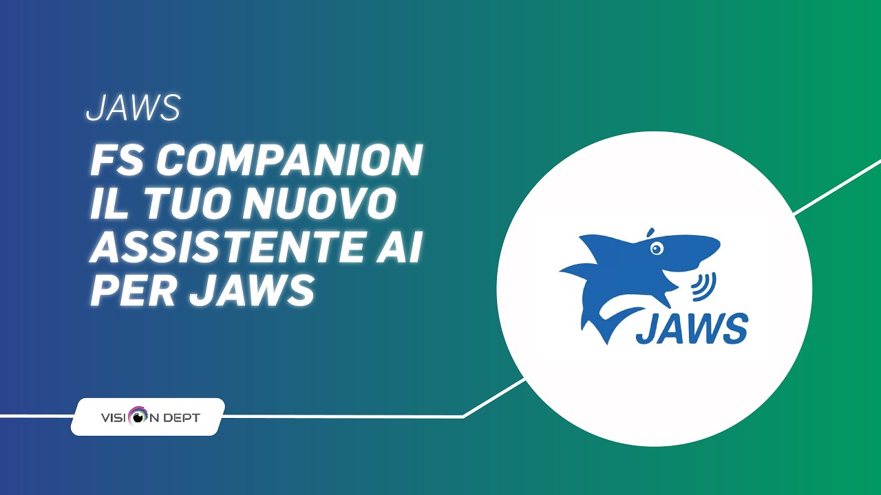 Jaws 2025 -  FS Companion
