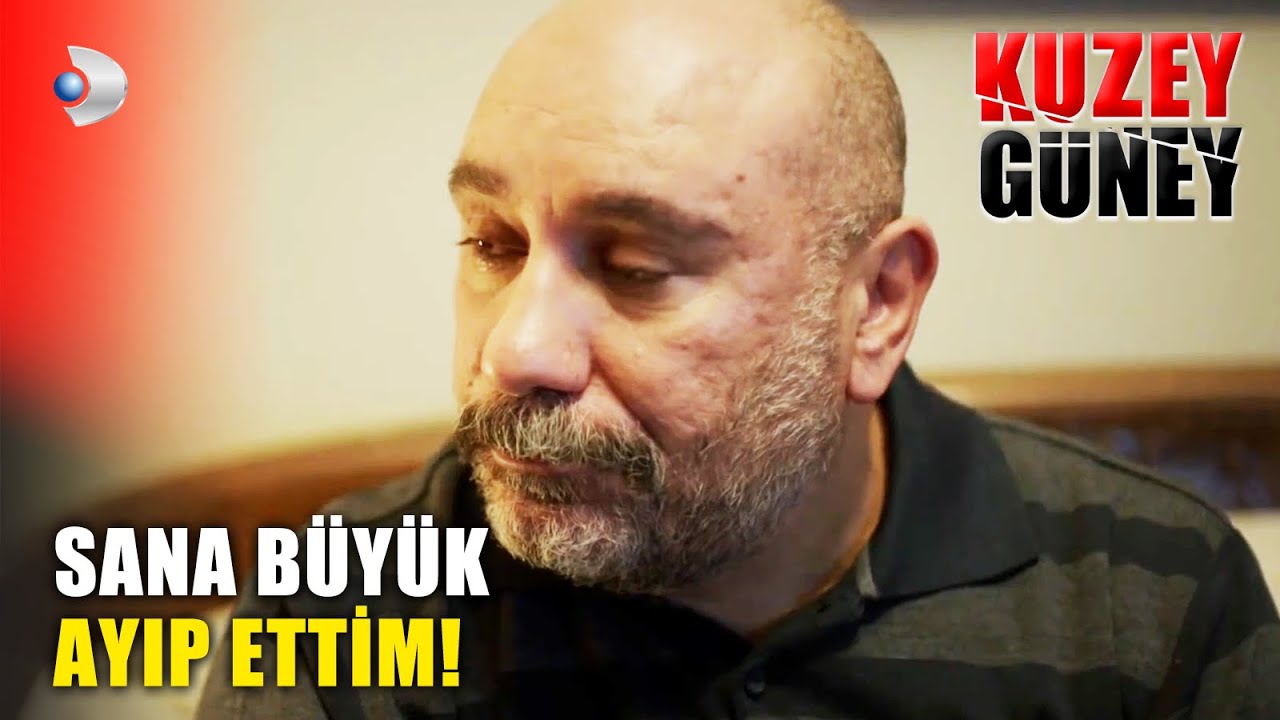 Sami, Yapamadığı Babalık İçin Pişman Oluyor! - Kuzey Güney Özel Bölüm