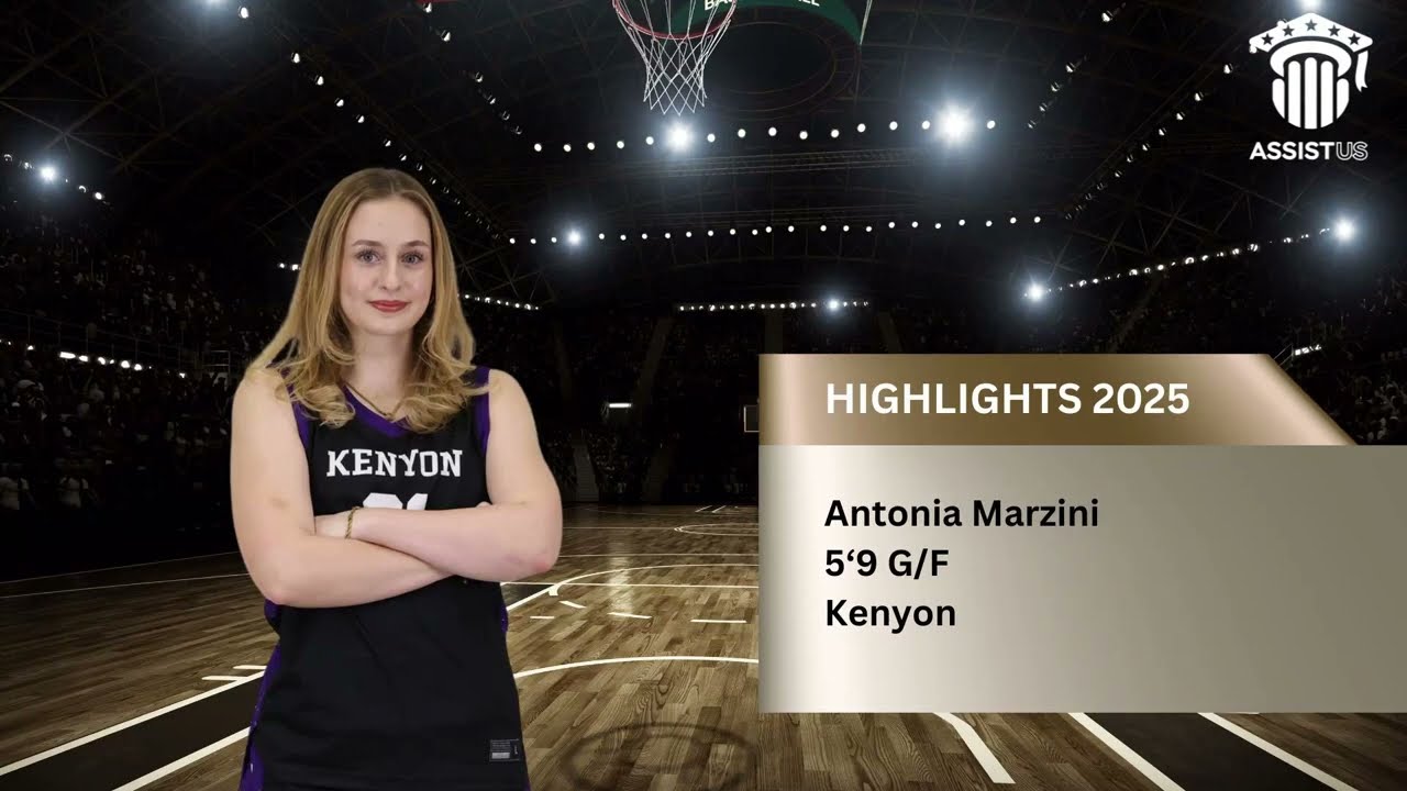 Antonia Marzini Mid-Season Highlights 