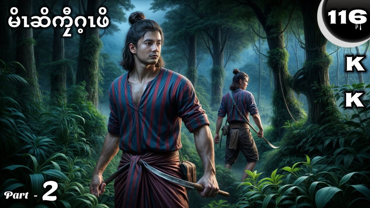 🔵 No. 116 ( The Hunter Kyaw Gay Poe ) မိၤဆိကၠီၤဂ့ၤဖိ : Part - 2 🔘7 , 12 , 2025.