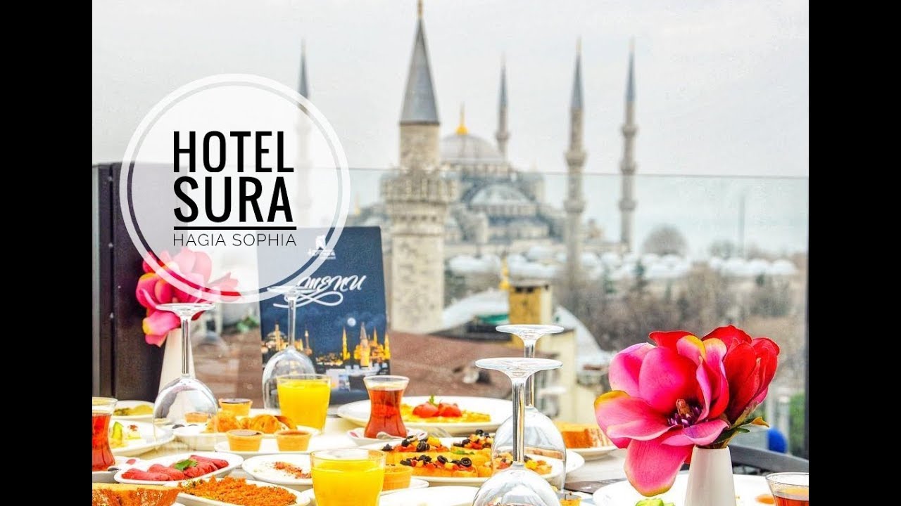 Hotel Sura Hagia Sophia