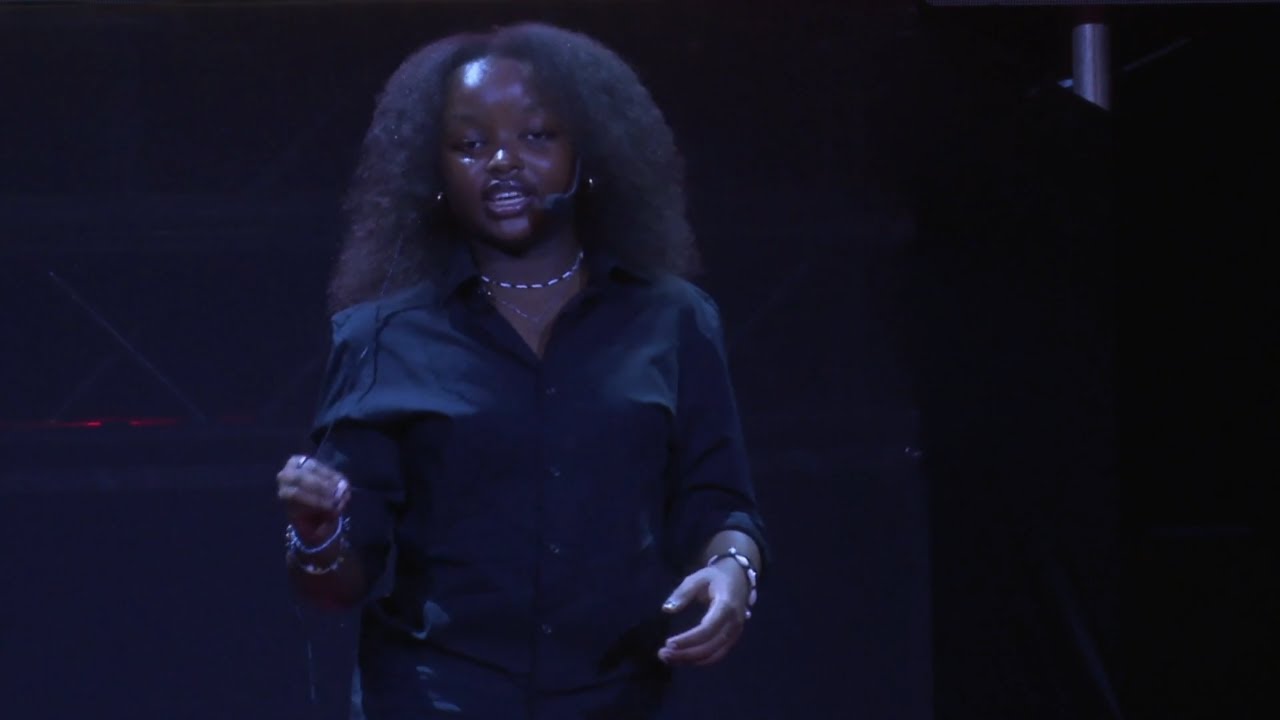 Me and My Future Self | Stella Kimathi | TEDxYouth@BrookhouseSchool