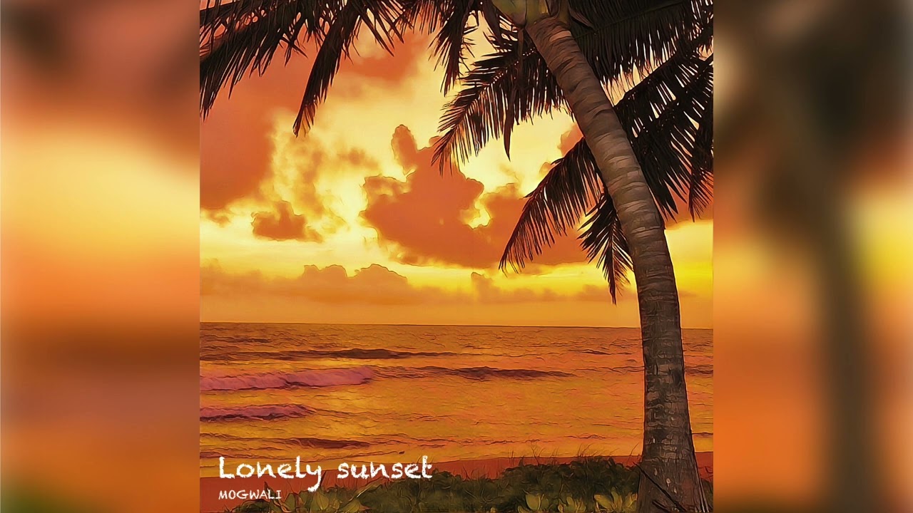 Mogwali - Lonely sunset