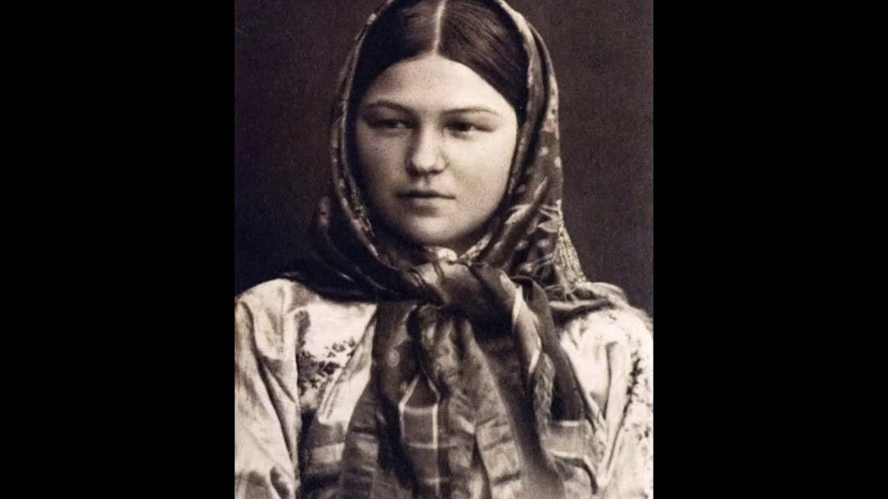 Chant cosaque - Пролегала шлях-дорожка