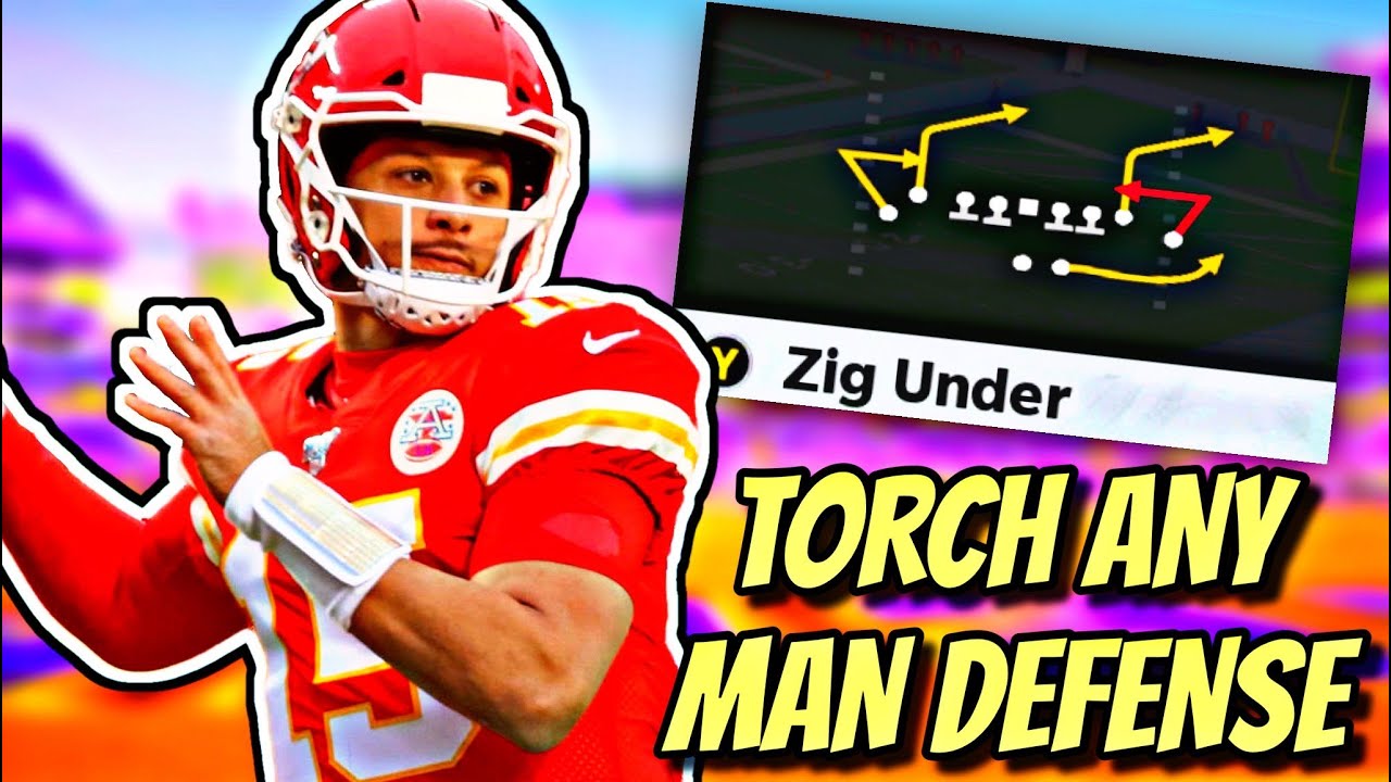 MADDEN 21 MOST OVERPOWERED PLAYBOOK!! LV RAIDERS OFFENSIVE EBOOK [PART 2] BEATERS FOR MAN COVERAGE!!