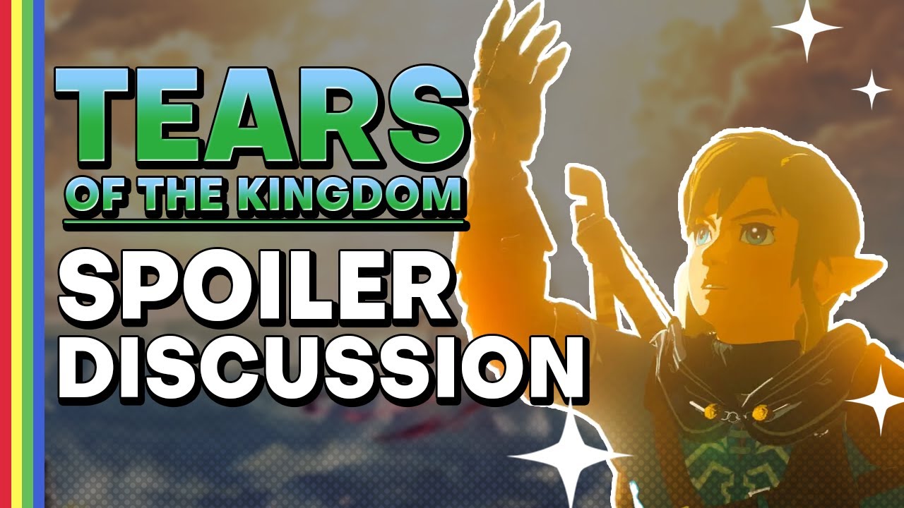 Tears of the Kingdom - The Pinnacle of Zelda? (SPOILER DISCUSSION)