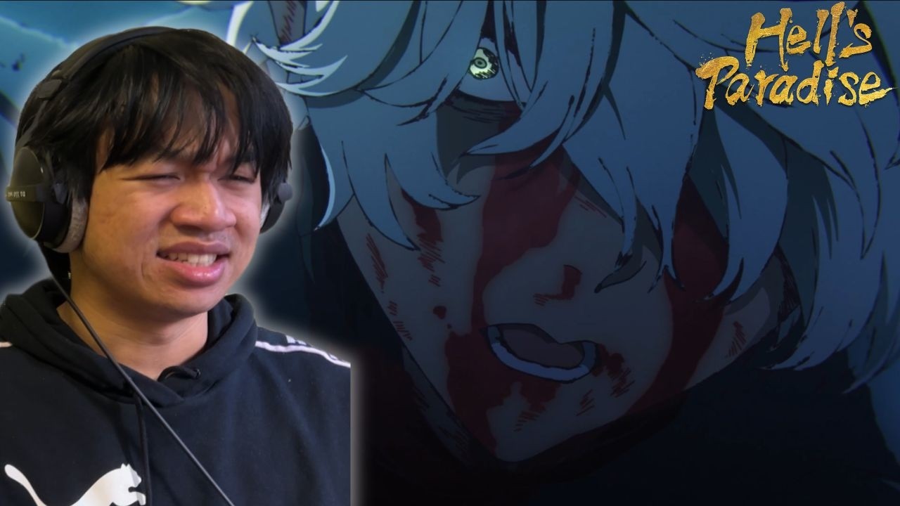 RAN IS TOO OP😨😱 | Hells Paradise Season 2 Episode 6 REACTION!
