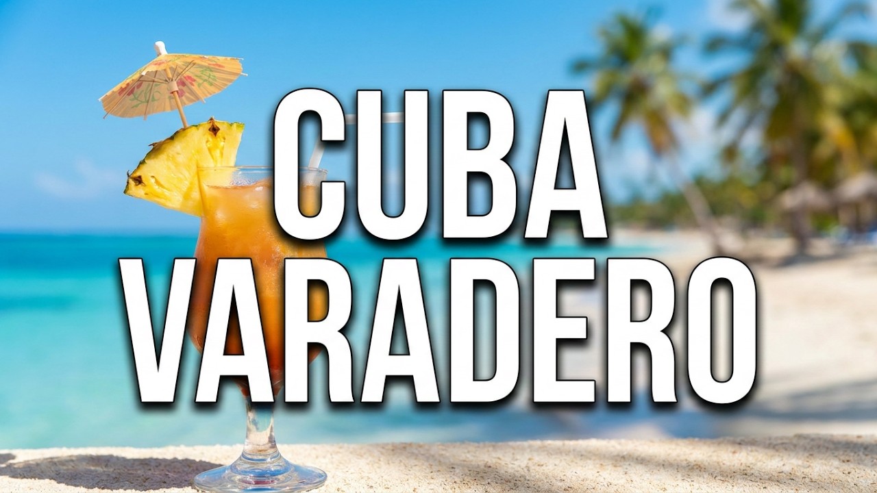 Que faire &agrave; Cuba ? Varadero