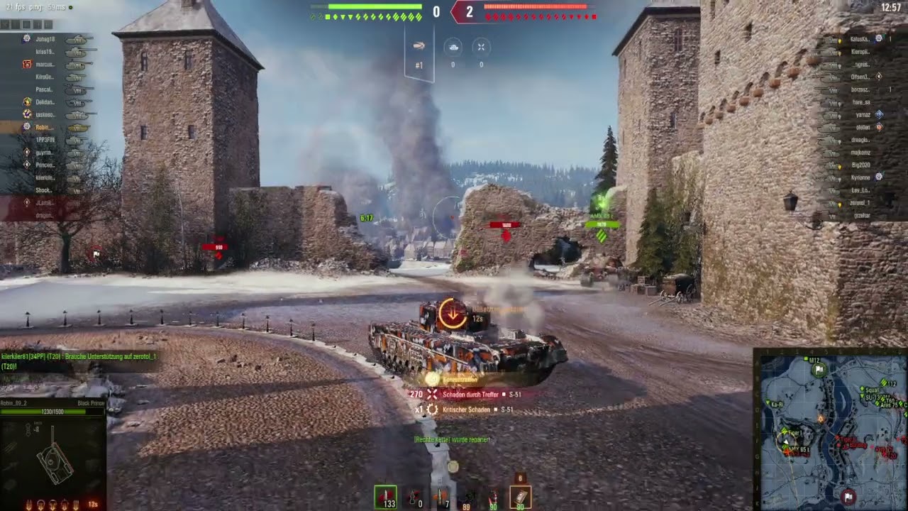 World of Tanks PC Wot PC,Robin_89_2+Robin_89_2_1,-Xbox one-EibeAssassin89