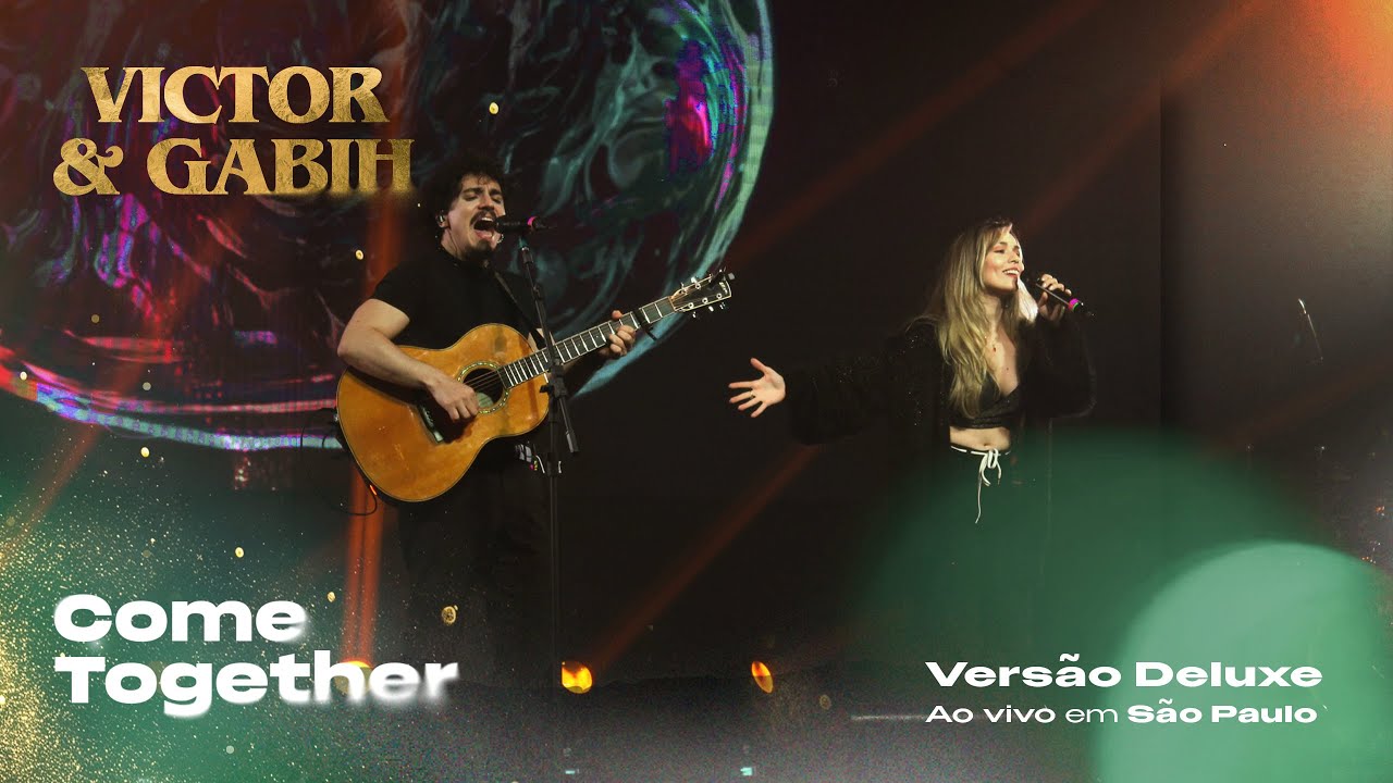 07.Victor & Gabih - Still Loving You (Ao Vivo)